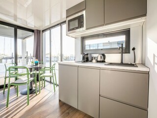 Maison flottante Katwoude Équipement 20