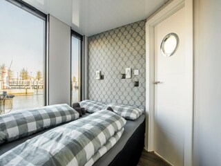 Maison flottante Katwoude Équipement 13
