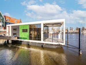 House boat Schönes Hausboot mit Gemeinschaftspool - Katwoude - image1