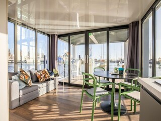 Huisboot Katwoude Kenmerken 14