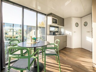 Maison flottante Katwoude Équipement 16