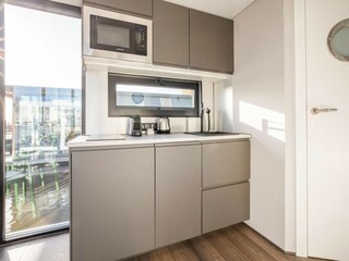Maison flottante Katwoude Équipement 8