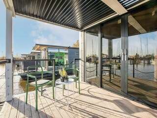 Maison flottante Katwoude Enregistrement extérieur 4