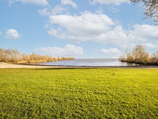 Maison flottante Katwoude Environnement 32