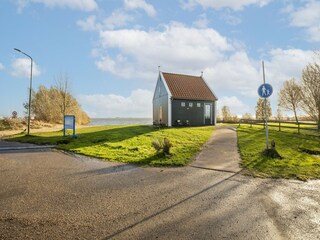 House boat Katwoude Environment 30