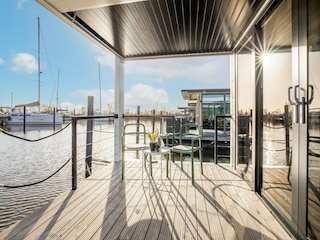 Huisboot Katwoude Buitenaudio-opname 5