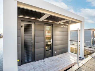 House boat Katwoude Features 24