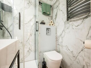 Maison flottante Katwoude Équipement 22