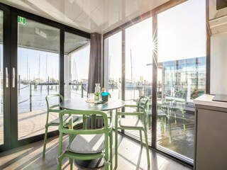 Maison flottante Katwoude Équipement 10