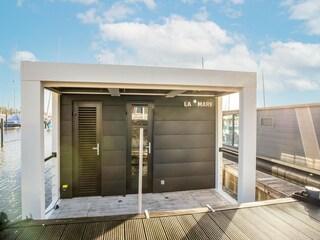Maison flottante Katwoude Enregistrement extérieur 6