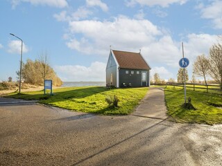 House boat Katwoude Environment 31