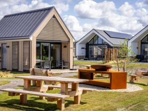 Holiday park Schönes Tiny House mit Spülmaschine, in einem Ferienpark, 900m vom Meer entfernt - Breskens - image1