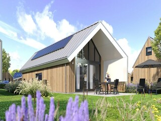 Vakantiepark Breskens Buitenaudio-opname 2