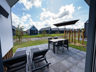 Vakantiepark Breskens Buitenaudio-opname 2