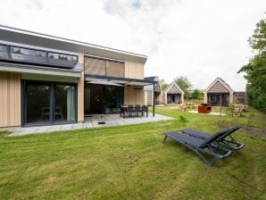 Luxe villa met sauna, op een vakantiepark, op 900 m. van het strand - Breskens - image1