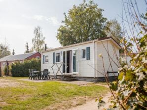 Schönes Chalet in einem Ferienpark mit Swimmingpool am Leukermeer - Geijsteren - image1