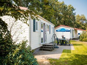 Nice chalet in a holiday park on the Leukermeer - Geijsteren - image1