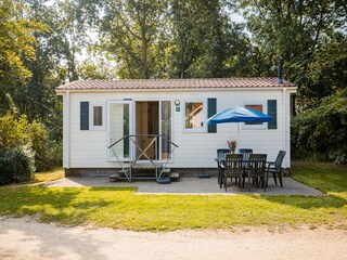 Vakantiepark Geijsteren Buitenaudio-opname 2