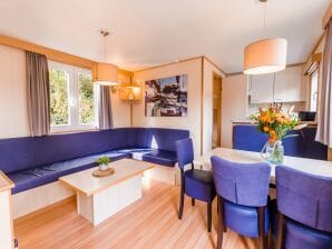 Ferienpark Chalet am Leukermeer am Wasser