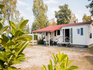 Ferienpark Geijsteren Außenaufnahme 2