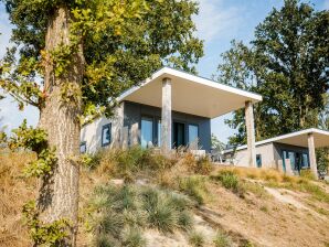 Chalet with a view of the beach or harbour, in a holiday park on the Leukermeer - Geijsteren - image1