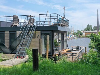 Casa galleggiante Warns Registrazione all'aperto 3