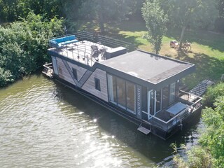 Casa galleggiante Warns Registrazione all'aperto 4