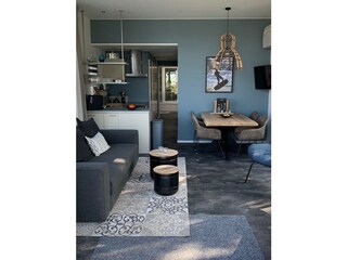 Casa galleggiante Warns Caratteristiche 9