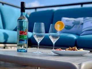 Casa galleggiante Warns Caratteristiche 19