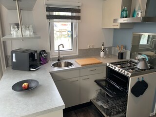 Casa galleggiante Warns Caratteristiche 21