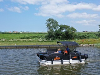 Casa galleggiante Warns Ambiente 26