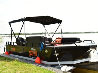 Casa galleggiante Warns Ambiente 27