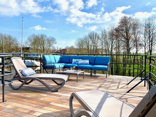 Casa galleggiante Warns Registrazione all'aperto 8