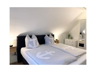 SZ 1 mit Boxspringbett