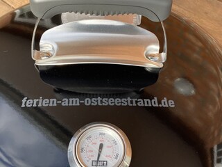 Ferien-am-Ostseestrand Webergrill