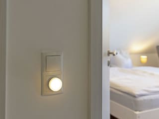 Nachtlicht im Flur OG