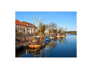 Hafen Hooksiel