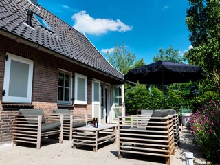 Casa per le vacanze Appelscha Registrazione all'aperto 3