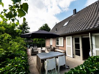 Casa per le vacanze Appelscha Registrazione all'aperto 4