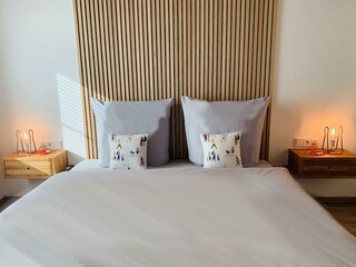 Dorf(er)leben Schlafzimmer