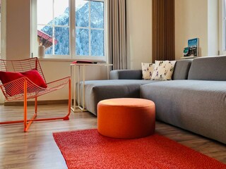 Dorf(er)leben "Ronja" Wohnzimmer