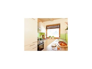 Küche Wohnung Edelweiß
