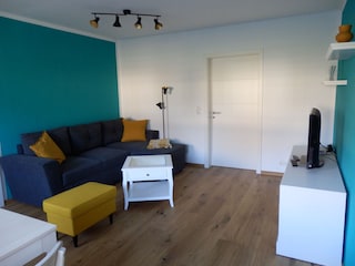Wohnzimmer Bild 1