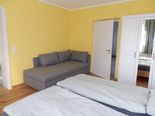 Schlafzimmer Couch