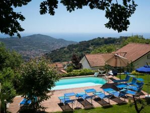 Holiday house Villa Agata - Imperia - image1