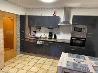 Ferienwohnung Garmisch-Partenkirchen Ausstattung 5