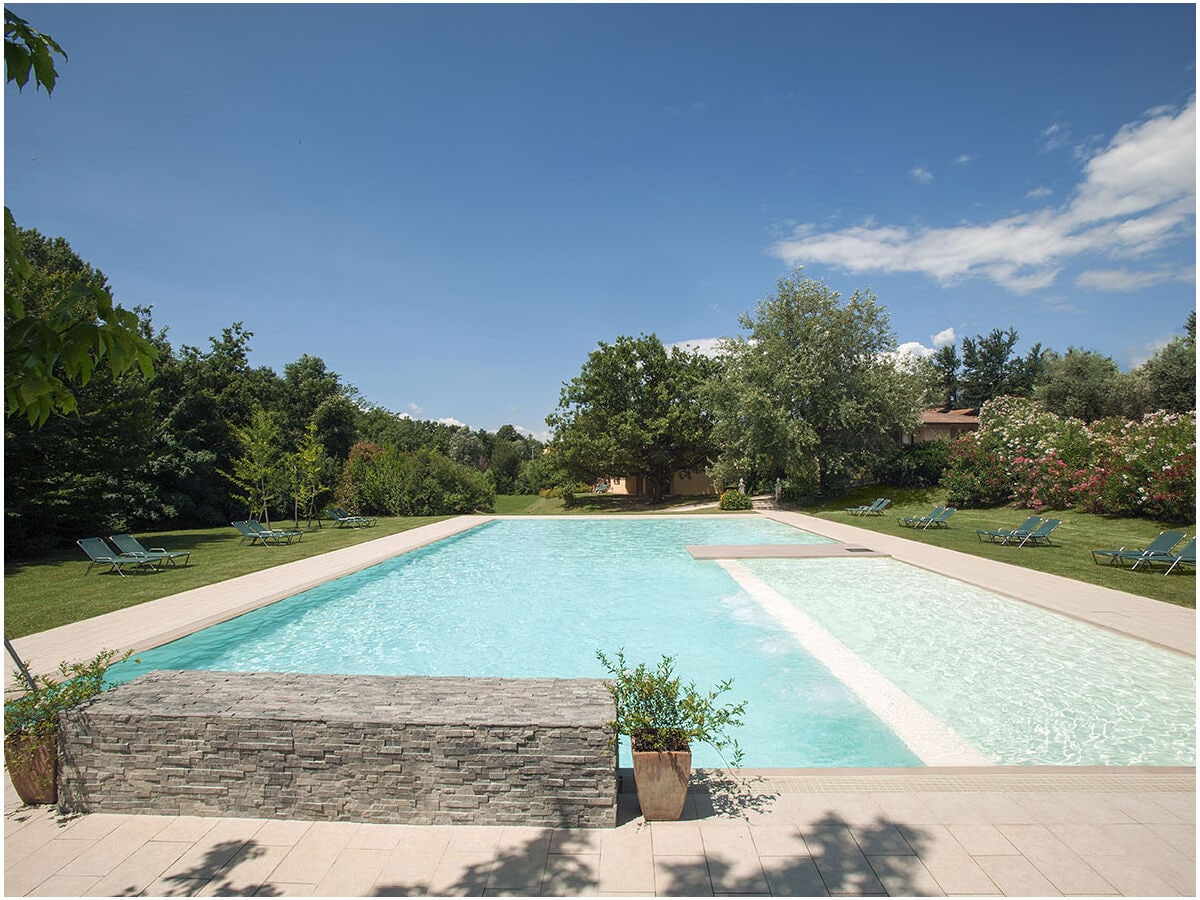 Casa de vacaciones Manerba del Garda Grabación al aire libre 1