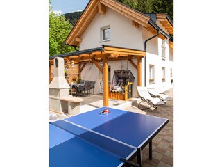 Vakantiehuis Bad Hofgastein Buitenaudio-opname 3