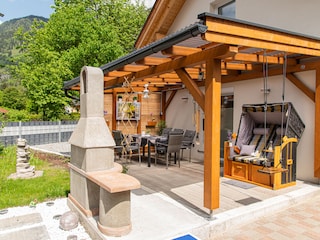 Ferienhaus Bad Hofgastein Außenaufnahme 3