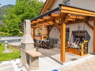 Vakantiehuis Bad Hofgastein Buitenaudio-opname 3